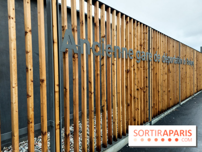 Mémorial de l'ancienne gare de déportation de Bobigny, nos photos