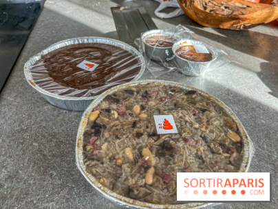 Nouvel an chinois - nouvel an lunaire - food Paris - spécialités