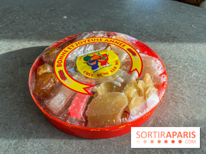 Nouvel an chinois - nouvel an lunaire - food Paris - spécialités