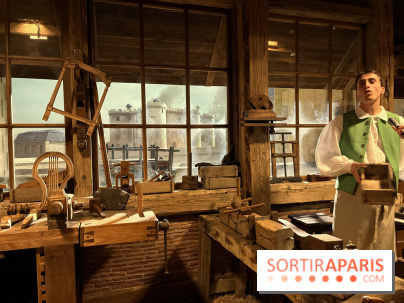 La Cité de l'Histoire