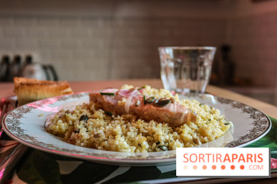 Rosechou, le café des jeunes parents à Issy-les-Moulineaux