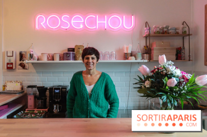 Rosechou, le café des jeunes parents à Issy-les-Moulineaux