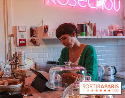 Rosechou, le café des jeunes parents à Issy-les-Moulineaux