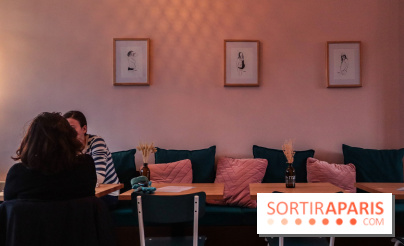 Rosechou, le café des jeunes parents à Issy-les-Moulineaux