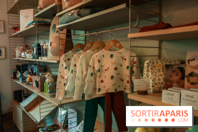 Rosechou, le café des jeunes parents à Issy-les-Moulineaux