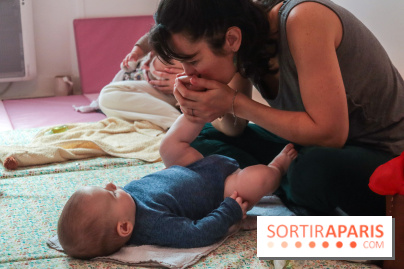 Rosechou, le café des jeunes parents à Issy-les-Moulineaux