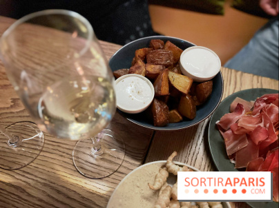 Grain[s] - Patatas bravas