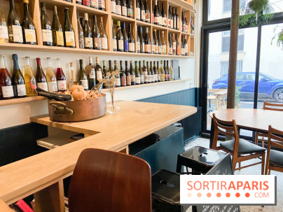 Le Restaurant Des Terres à Paris, une pépite de quartier abordable dans le 20e arrondissement