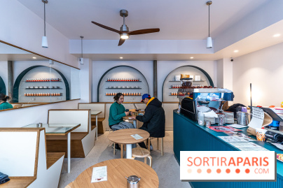 Bing Sutt, le coffee shop de Paris spécial Hong Kong