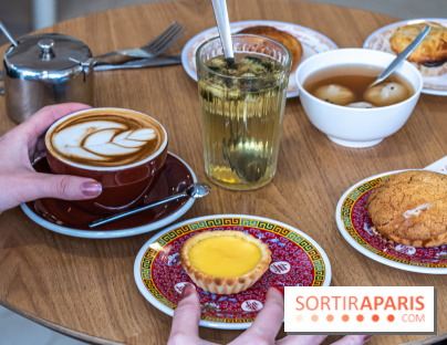 Bing Sutt, le coffee shop de Paris spécial Hong Kong