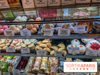 Paris Food Tour spécial 13e, quartier chinois - pâtisserie de Choisy