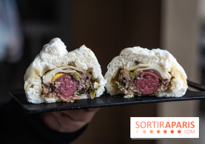 Paris Food Tour spécial 13e, quartier chinois - pâtisserie de Choisy