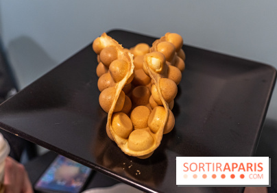 Paris Food Tour spécial 13e, quartier chinois - Sweet dessert