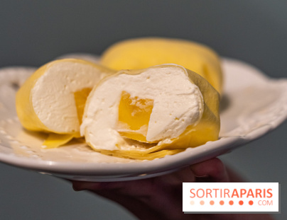 Paris Food Tour spécial 13e, quartier chinois - Sweet dessert