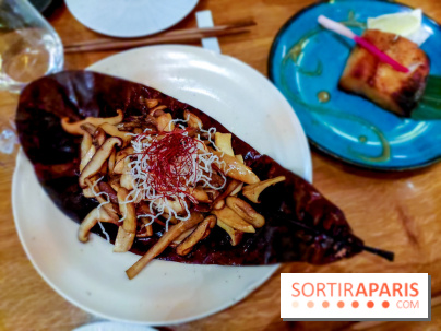 Jun : le restaurant fusion japonais à Paris, nos photos