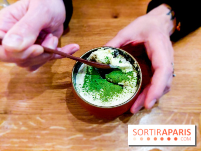 Jun : le restaurant fusion japonais à Paris, nos photos