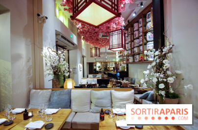 Jun : le restaurant fusion japonais à Paris, nos photos