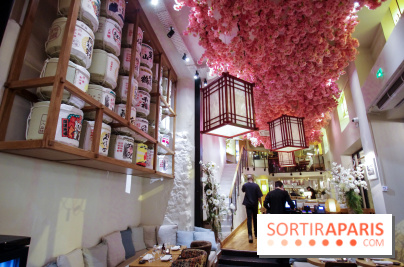 Jun : le restaurant fusion japonais à Paris, nos photos