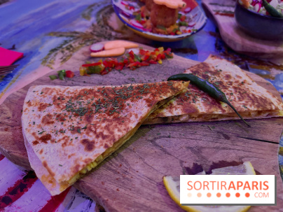 Cali Mia, le restaurant latino-américain pour manger les pieds dans le sable