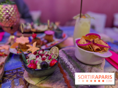 Cali Mia, le restaurant latino-américain pour manger les pieds dans le sable