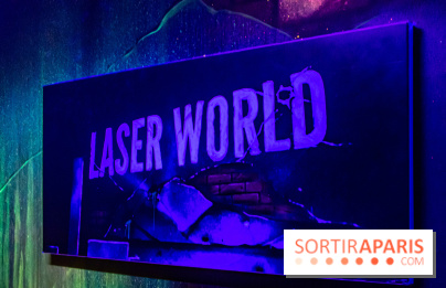 Laser World Montparnasse