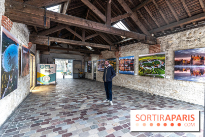 Exposition photo Planète France à Bercy Village par Loïc Lagarde