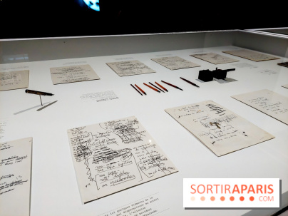 Serge Gainsbourg, le mot exact, nos photos