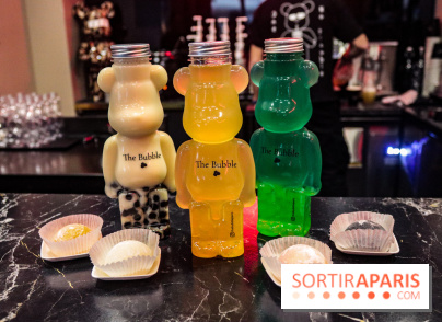 The Bubble, les bubble tea originaux du 16e