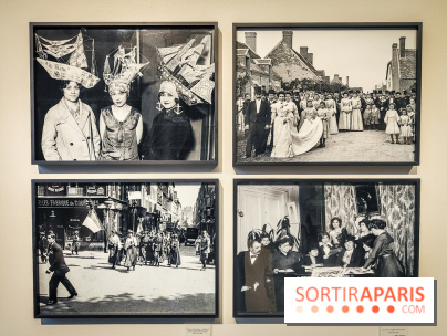 Une histoire photographique des femmes au XXe siècle, l'exposition photo de la galerie Roger-Viollet