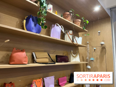 Pigeon Coq, l'atelier DIY pour fabriquer son sac à main unique en cuir upcyclé