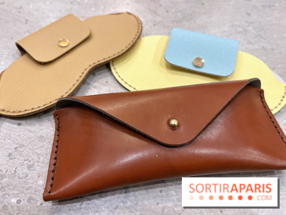 Pigeon Coq, l'atelier DIY pour fabriquer son sac à main unique en cuir upcyclé