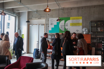 La Maison de la Conversation, le tiers-lieu pour apprendre à (se) parler dans le 18e