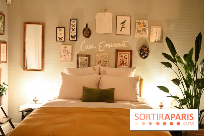 Casa Eminente - chambre