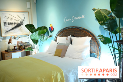 Casa Eminente - chambre