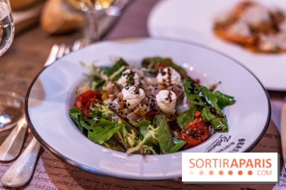 Domaine de la Corniche - All Schuss getaway offer - 20 restaurant on the estate