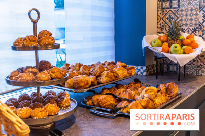 Domaine de la Corniche - offre escapade Tout Schuss - petit-déjeuner