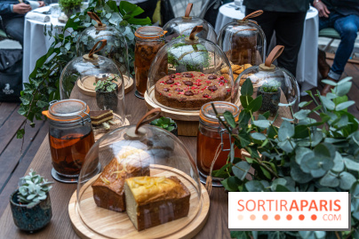 Le nouveau tea time du Jardin Privé par Emilie Gerardi