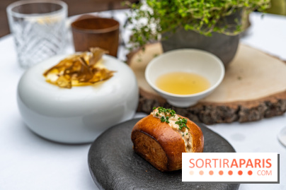 Le nouveau tea time du Jardin Privé par Emilie Gerardi