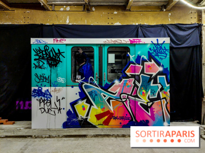 Les Enfants de Tati, nos photos de l'expo de street art