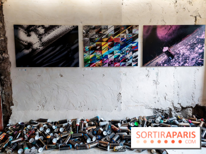 Les Enfants de Tati, nos photos de l'expo de street art