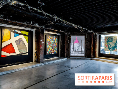 Les Enfants de Tati, nos photos de l'expo de street art