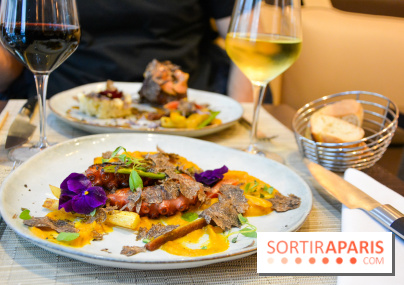 Truffes Folies, le restaurant dédié au champignon d'exception à Paris