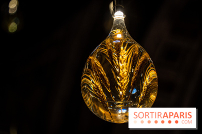 Larmes de Joie, l'installation monumentale de Benoît Dutour dans l'Eglise de la Madeleine