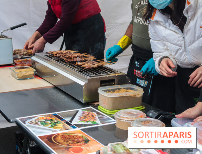 Défilé du Nouvel an Lunaire de Belleville 2023