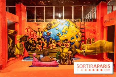 Colors festival 2023, l'exposition street-art immense en photos - Djalouz