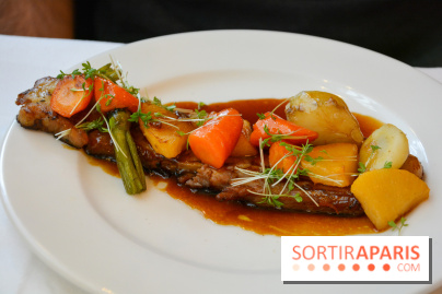 Magnum 150 CL, le restaurant français qui remet les traditions au goût du jour