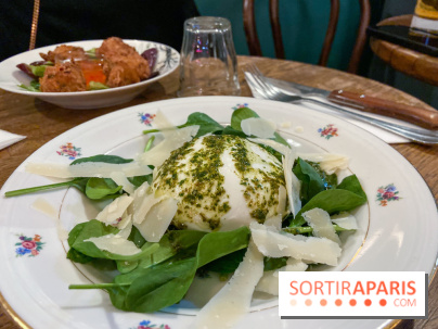 Le Quartier Rouge, le bistrot hyperactif du 20e arrondissement