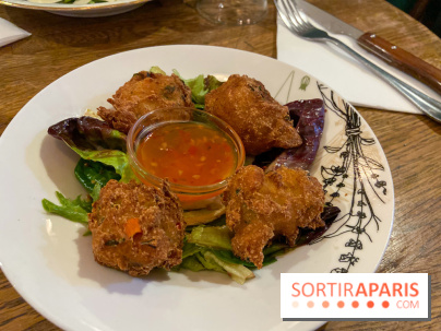 Le Quartier Rouge, le bistrot hyperactif du 20e arrondissement