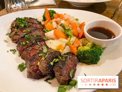 Le Quartier Rouge, le bistrot hyperactif du 20e arrondissement