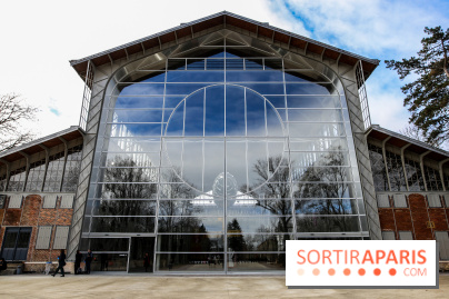 Le Hangar Y à Meudon, nos photos